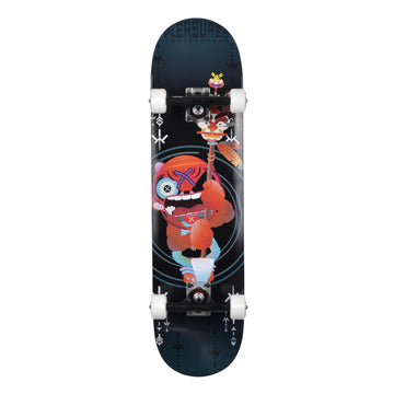 PLEASURES SKATEBOARDS COMPLETO SHAMANIKO PRO