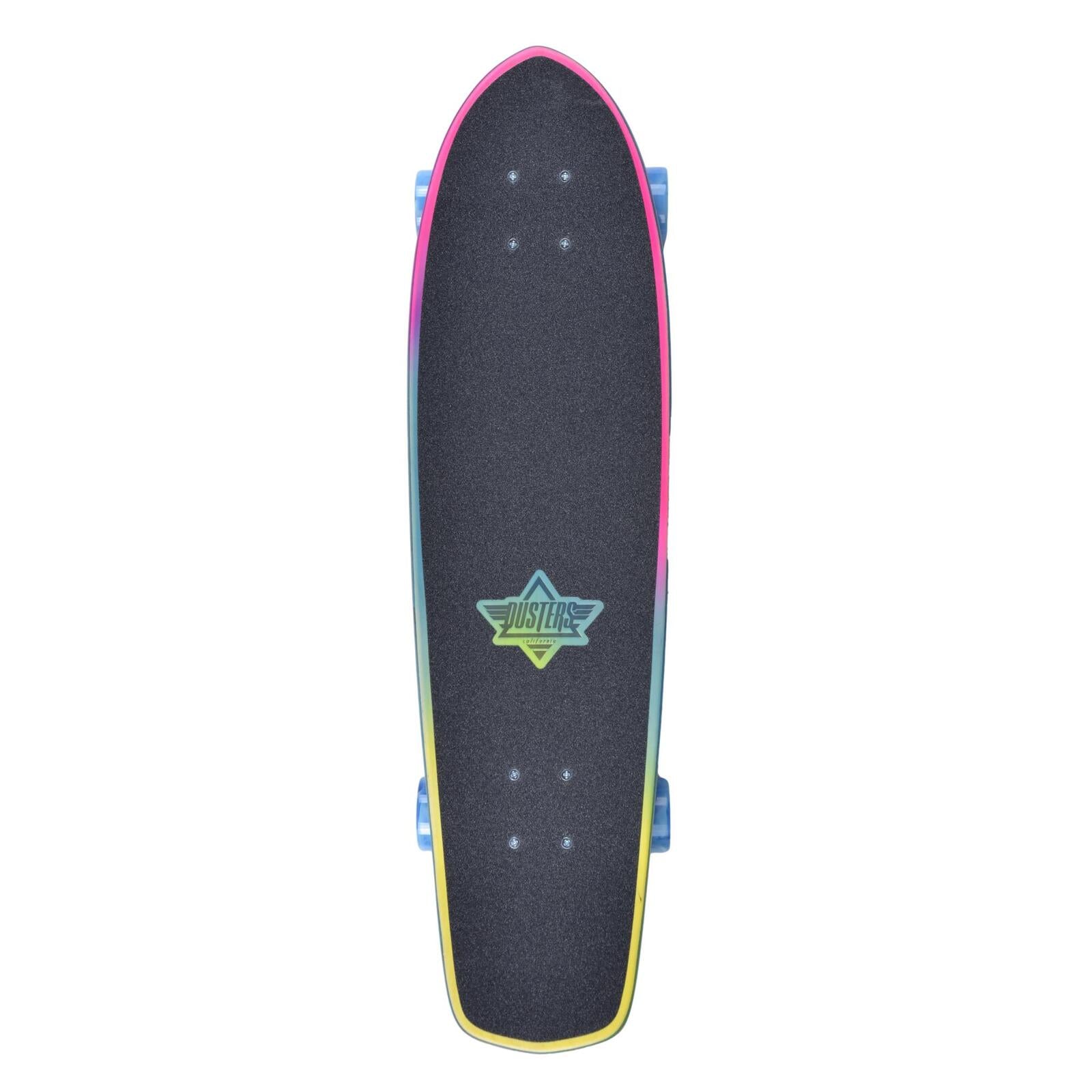 Duster Retro Fades Cruiser 31"