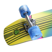 Duster Retro Fades Cruiser 31"