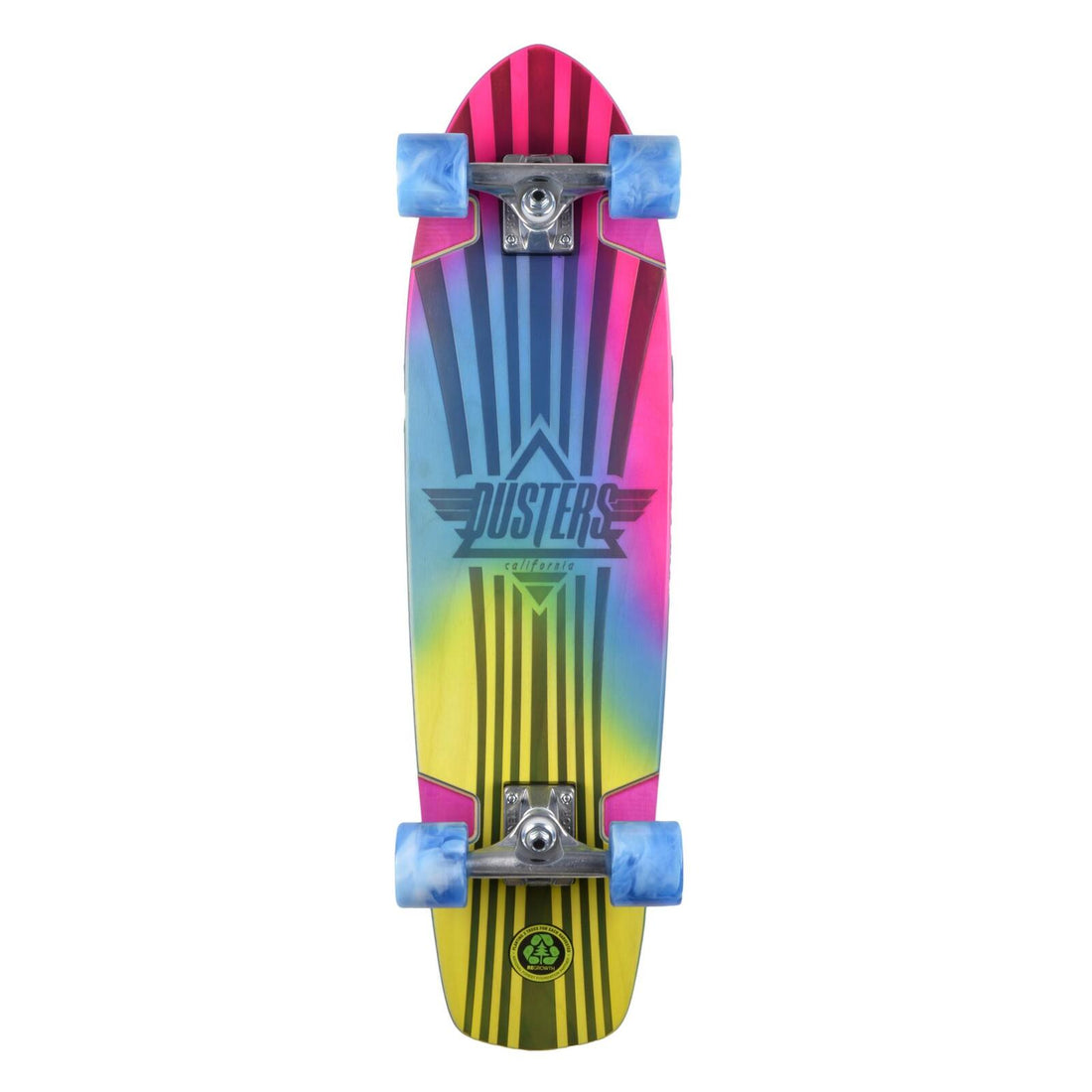 Duster Retro Fades Cruiser 31"