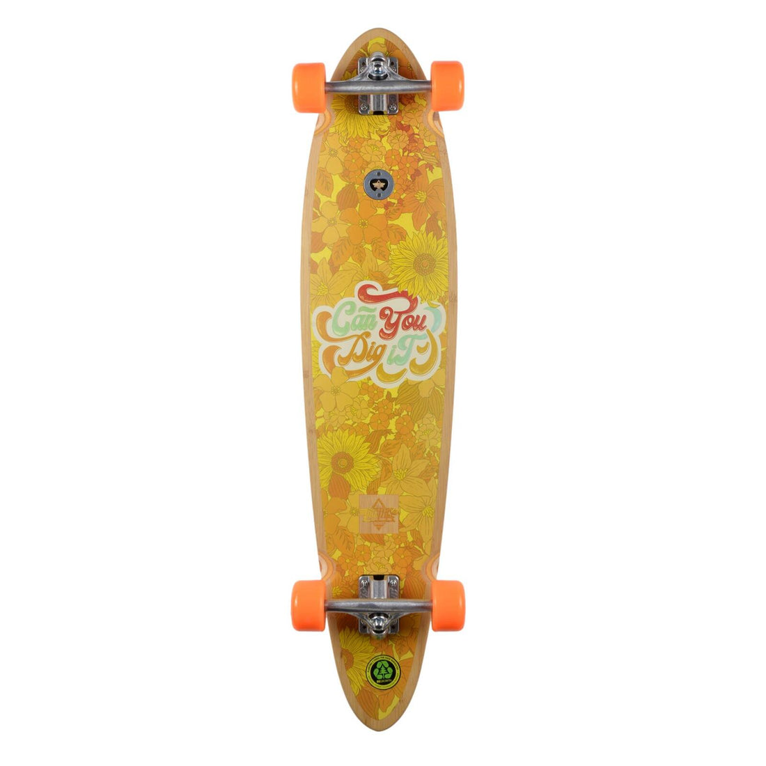 Duster Dig It Longboard 40"