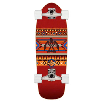 D-Street Surfskate Aztec Baja 29"