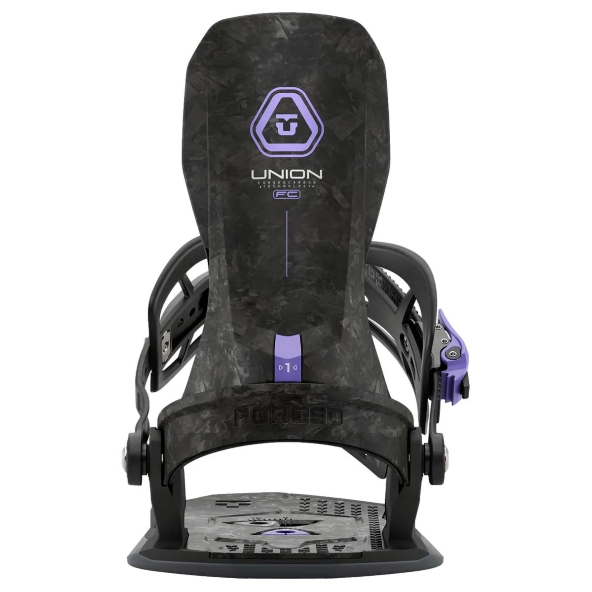 Union Source FC Snowboardbindung 2026