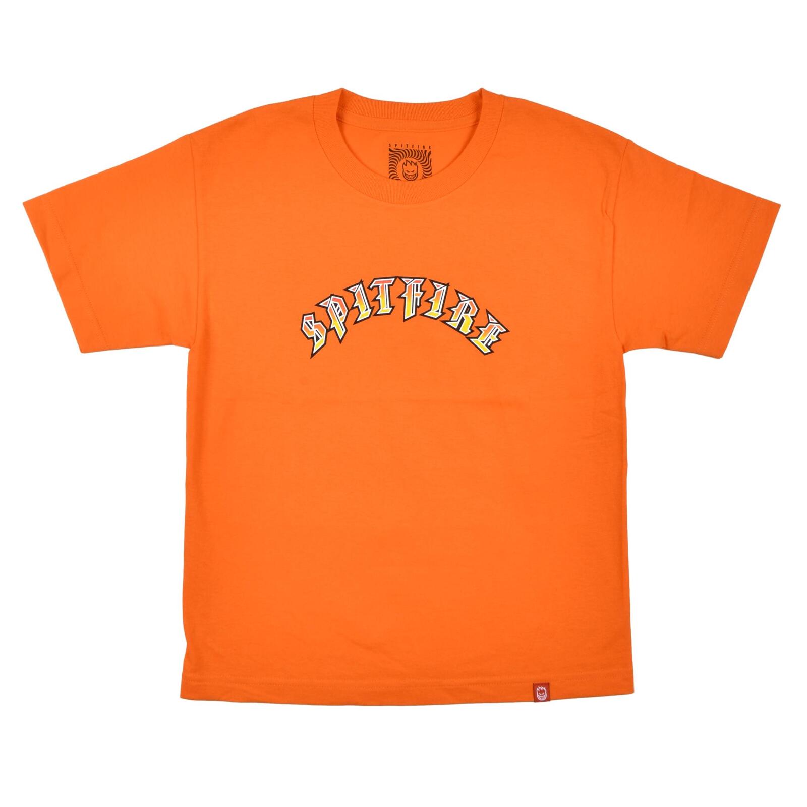 Spitfire Maglietta Bambino Old E Orange