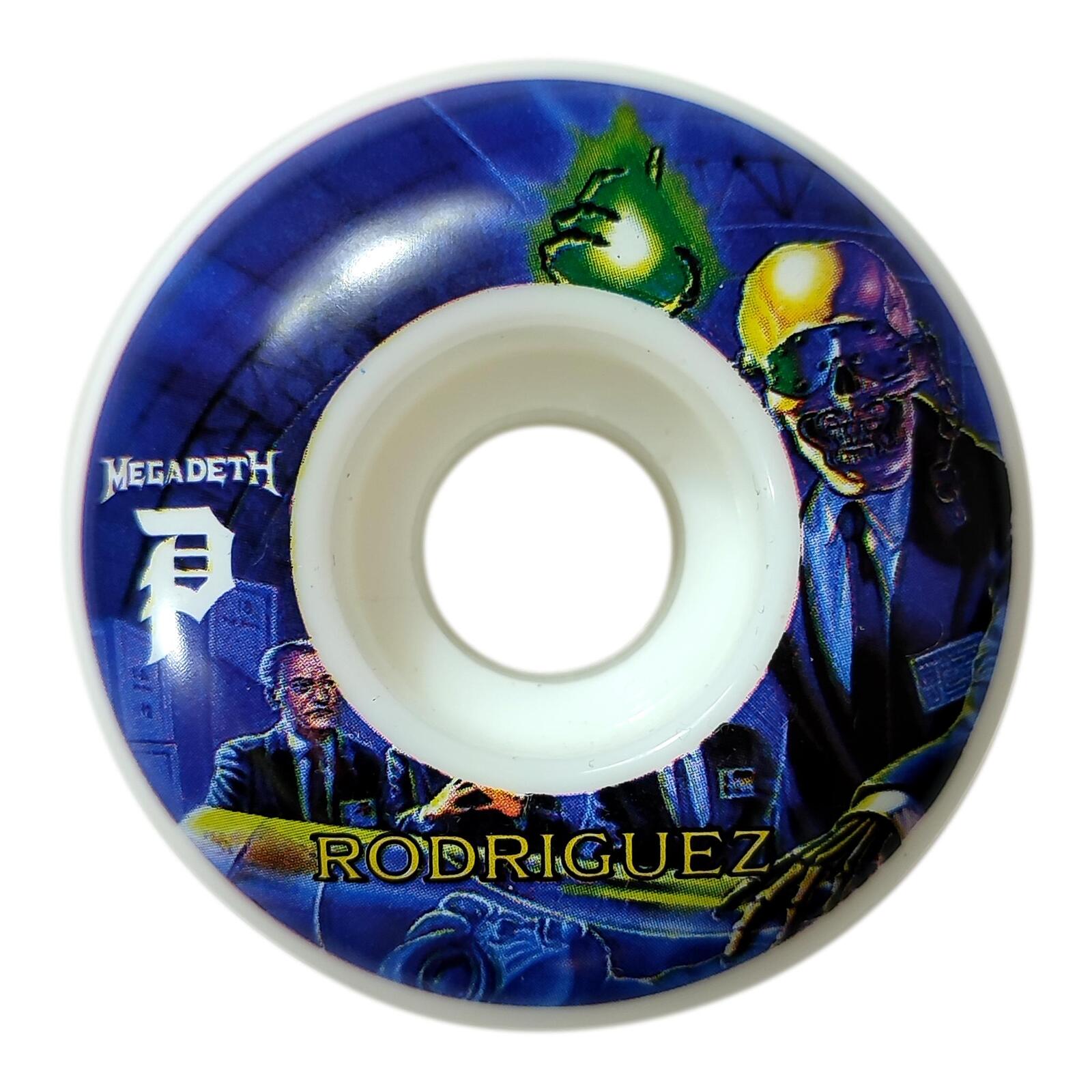 Primitive Ruote Rodriguez Rust In Peace 52MM 101A
