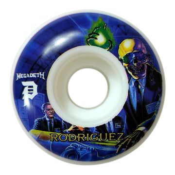 Primitive Ruote Rodriguez Rust In Peace 52MM 101A