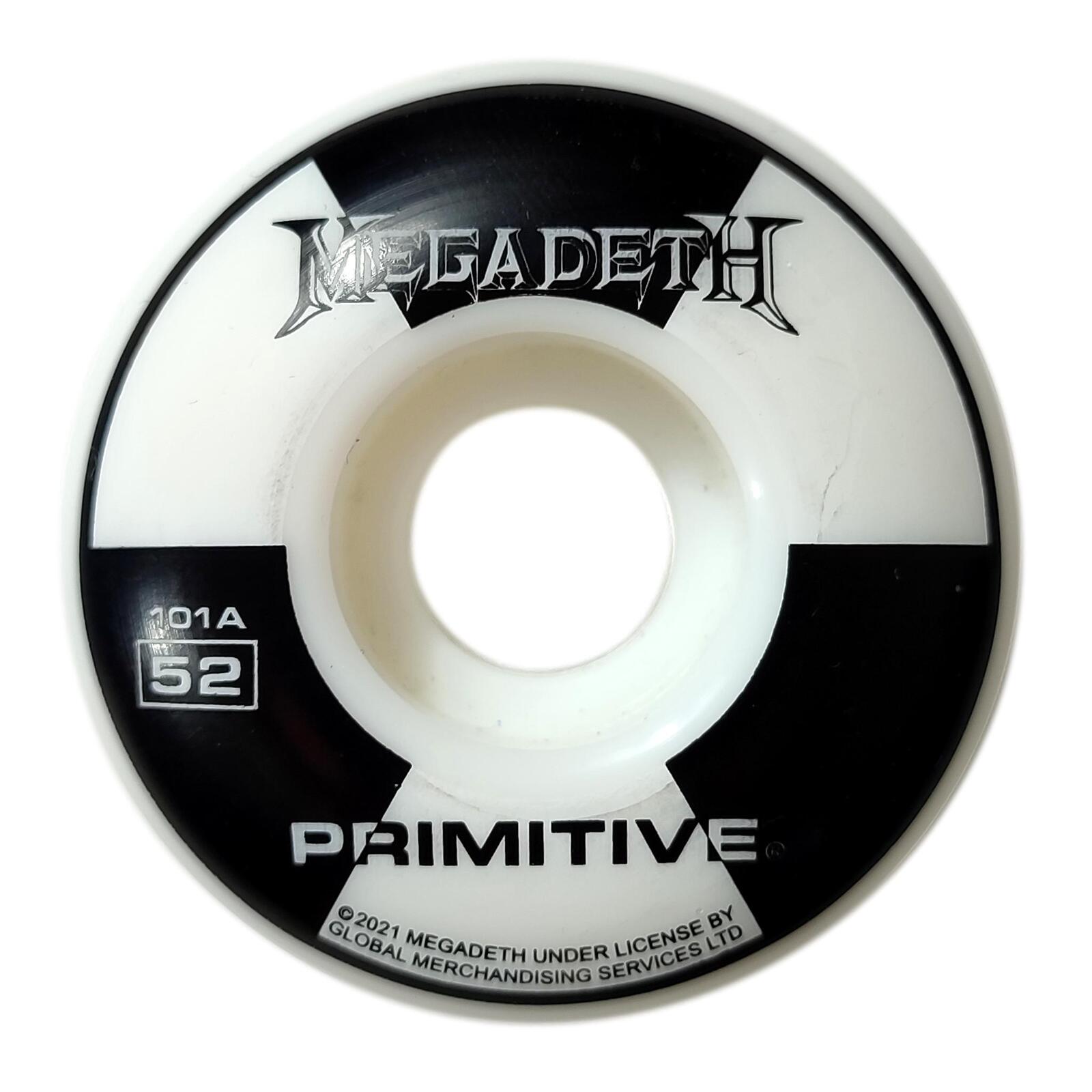 Primitive Ruote Rodriguez Rust In Peace 52MM 101A