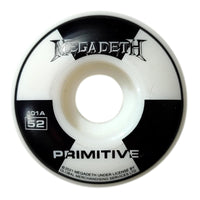 Primitive Ruote Rodriguez Rust In Peace 52MM 101A