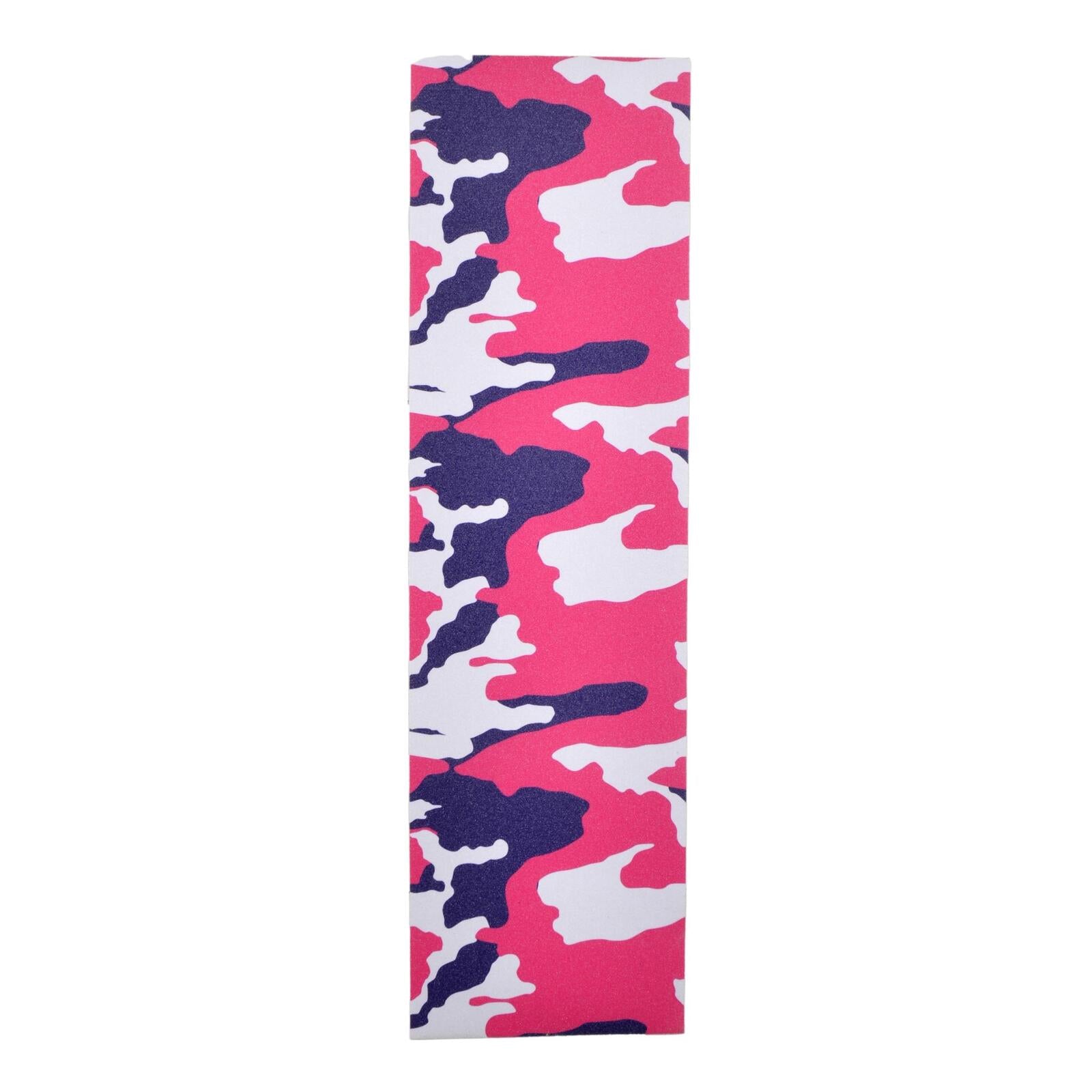 Souljah Griptape Pink Camo 9"