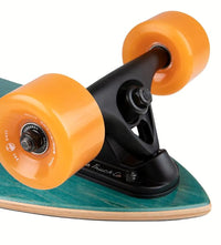 Arbor Artist Fish Pintail 37“ Longboard