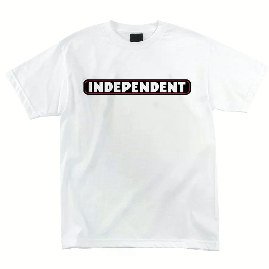 Independent T-Shirt Bar Logo