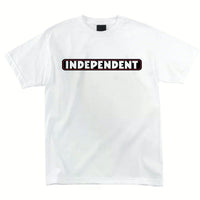 Independent T-Shirt Bar Logo