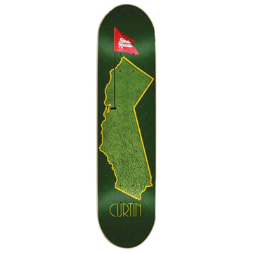 Skate Mental Curtin Golf 8.125“