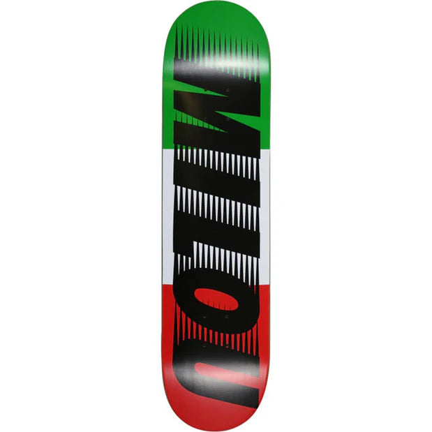 PIZZA SKATEBOARDS MILOU SPEEDY DUCKY 8.0"