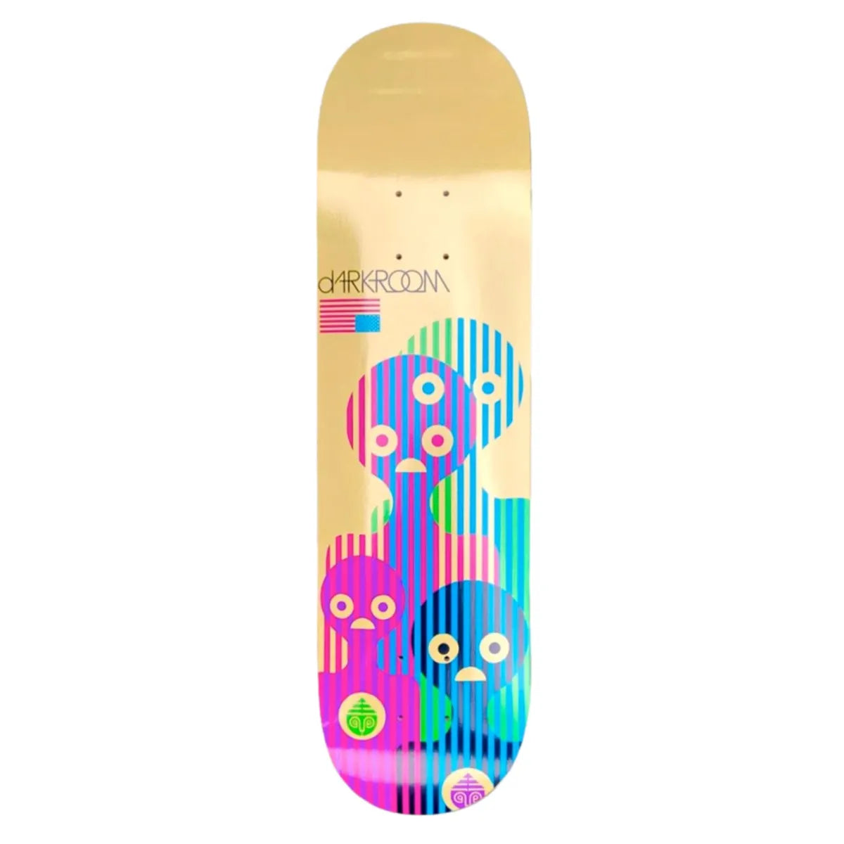 Darkroom skateboards terror deck 7.75"
