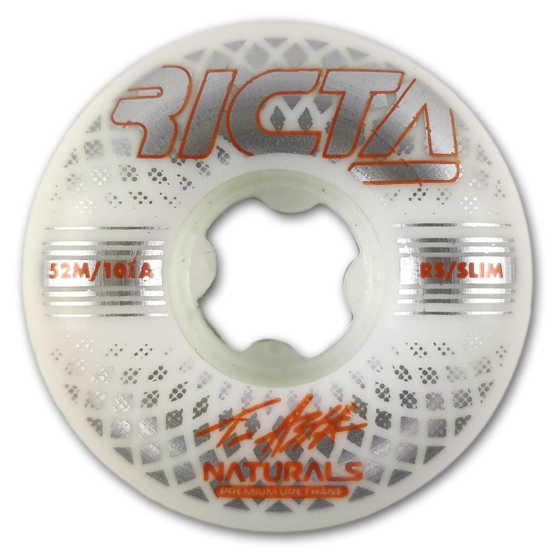 Ricta Wheels Tom Asta Reflective Naturals slim 52MM 101A