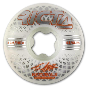 Ricta Wheels Tom Asta Reflective Naturals slim 52MM 101A