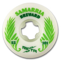 RICTA WHEELS SAMARRIA BREVARD PALM PRO WIDE 53MM 101A