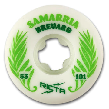 RICTA WHEELS SAMARRIA BREVARD PALM PRO WIDE 53MM 101A