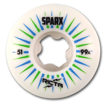 RICTA WHEELS SPARX 51MM 99A