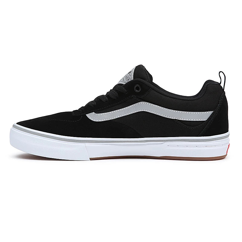 Vans Scarpa Kyle Walker Black Reflective