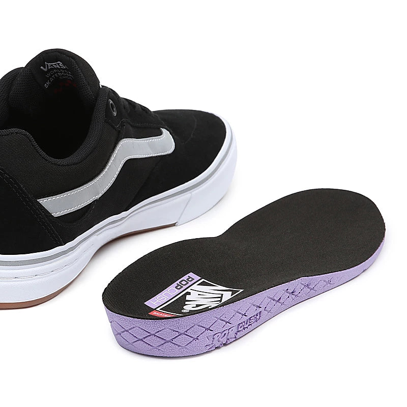 Vans Scarpa Kyle Walker Black Reflective