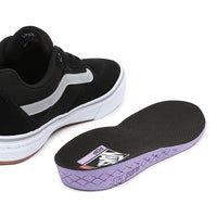 Vans Scarpa Kyle Walker Black Reflective