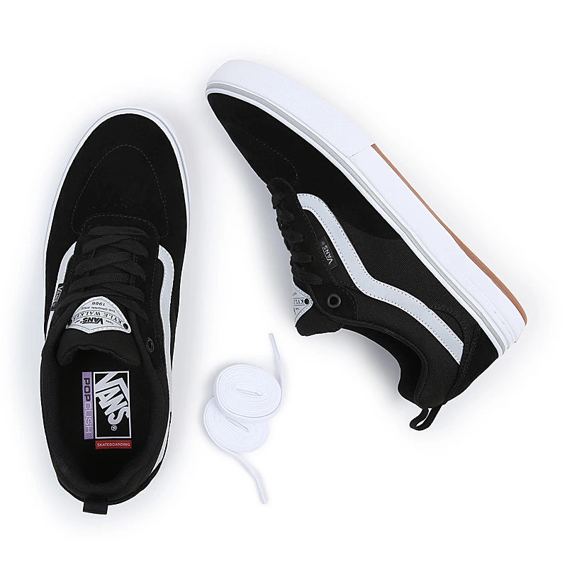 Vans Scarpa Kyle Walker Black Reflective