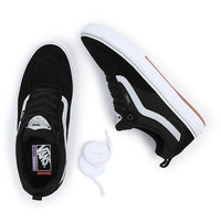 Vans Scarpa Kyle Walker Black Reflective