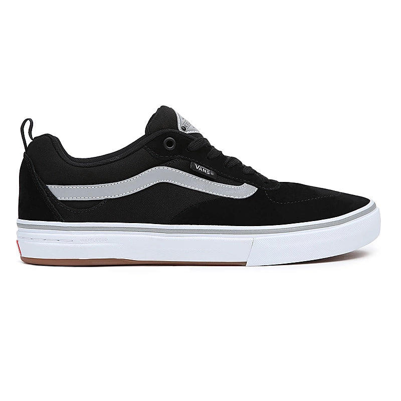 Vans Scarpa Kyle Walker Black Reflective