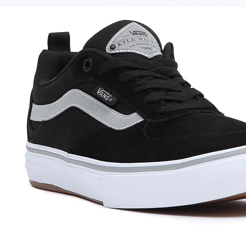 Vans Scarpa Kyle Walker Black Reflective