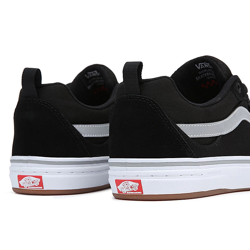Vans Scarpa Kyle Walker Black Reflective