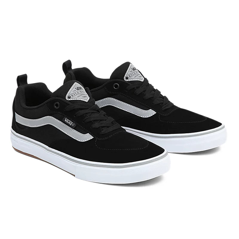 Vans Scarpa Kyle Walker Black Reflective
