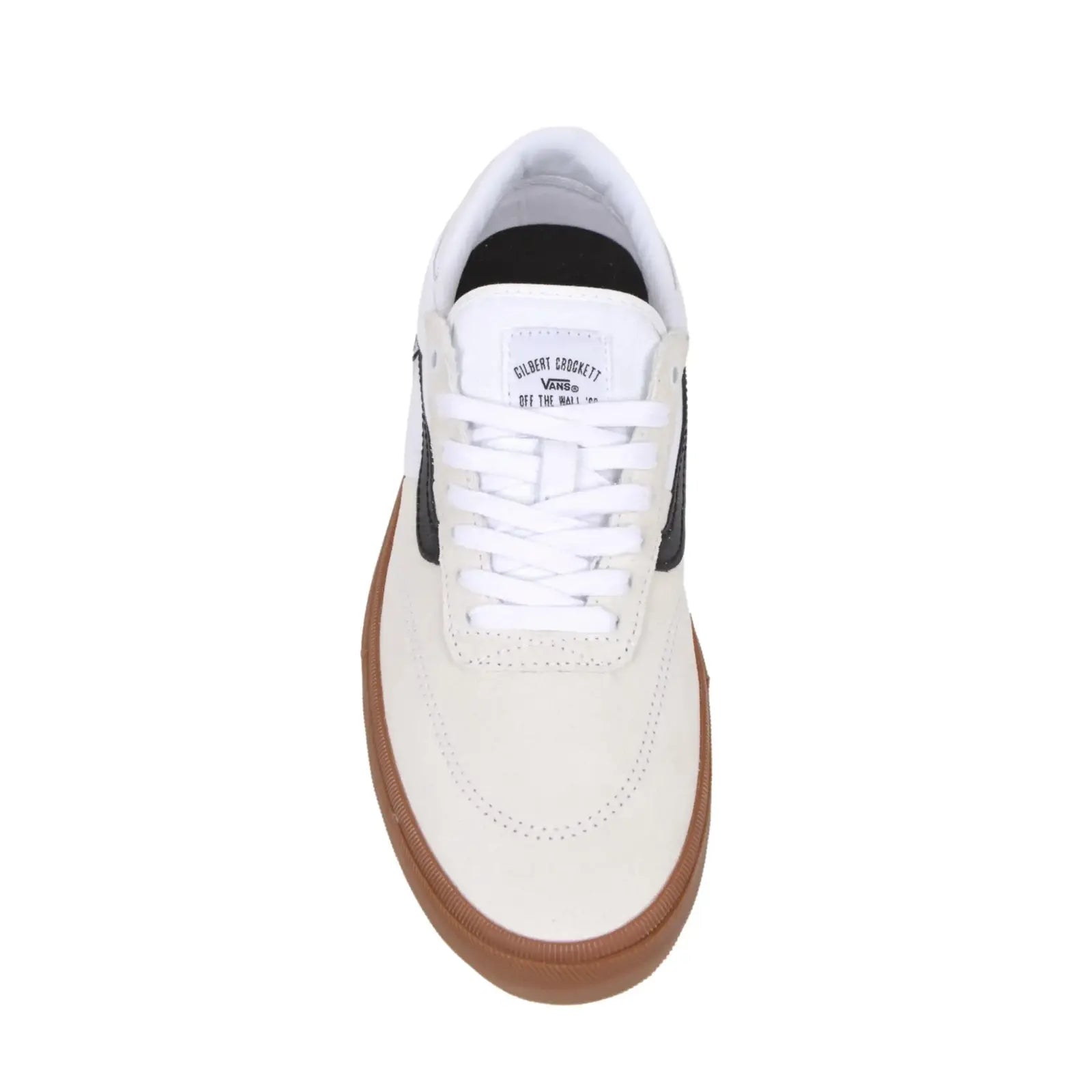 Zapatillas Vans Gilbert Crockett White Gum