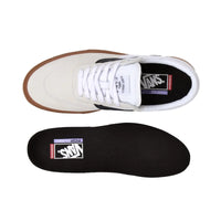 Zapatillas Vans Gilbert Crockett White Gum