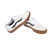 Zapatillas Vans Gilbert Crockett White Gum