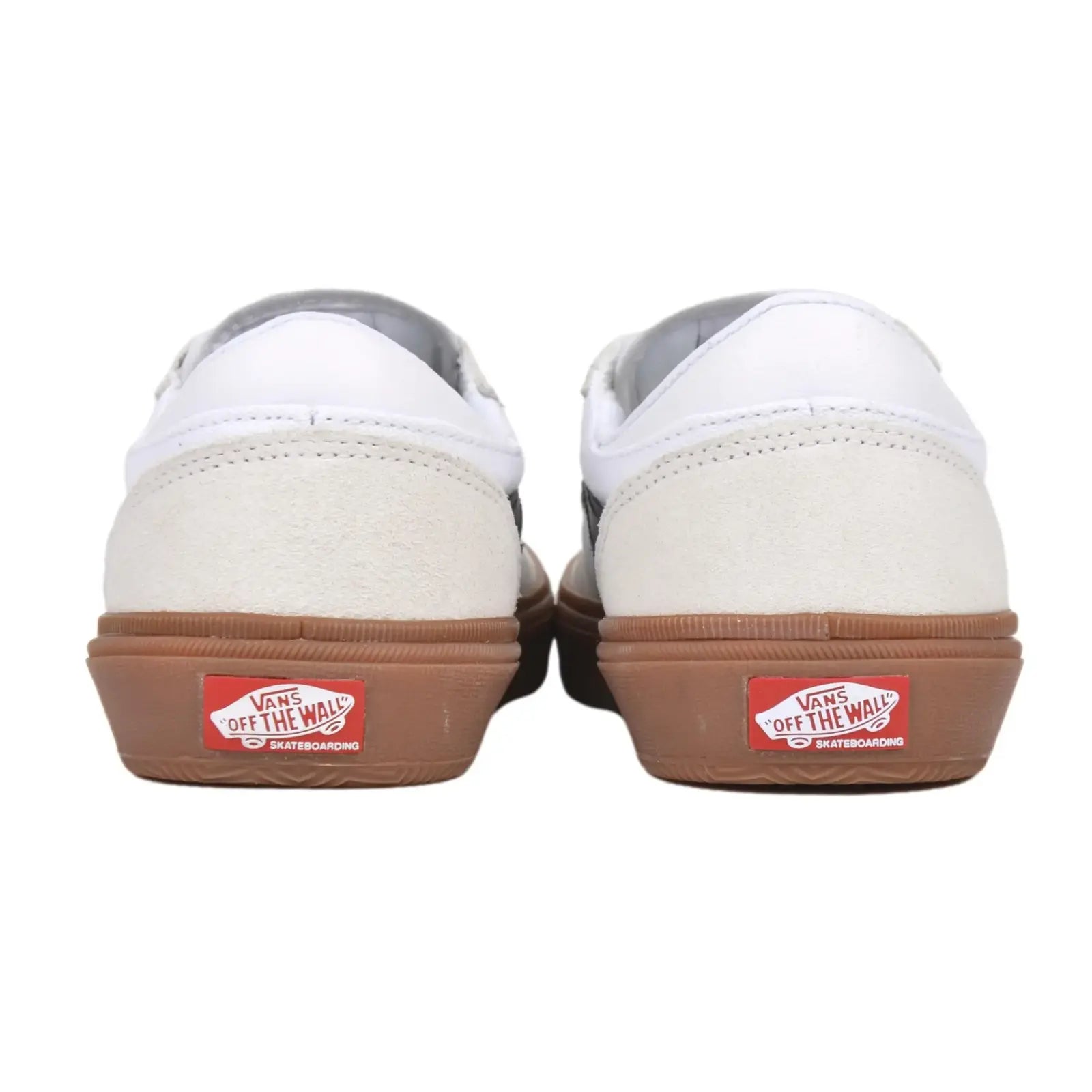 Zapatillas Vans Gilbert Crockett White Gum