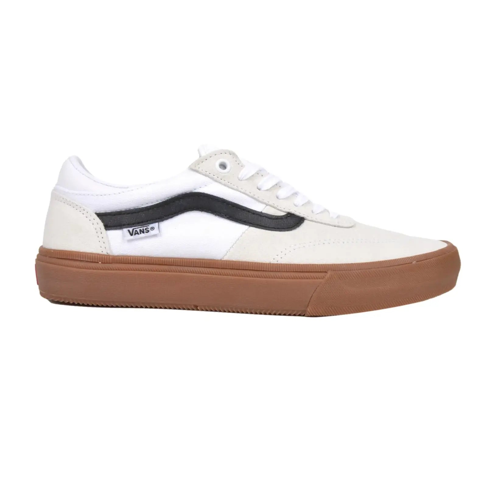 Zapatillas Vans Gilbert Crockett White Gum