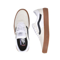 Zapatillas Vans Gilbert Crockett White Gum