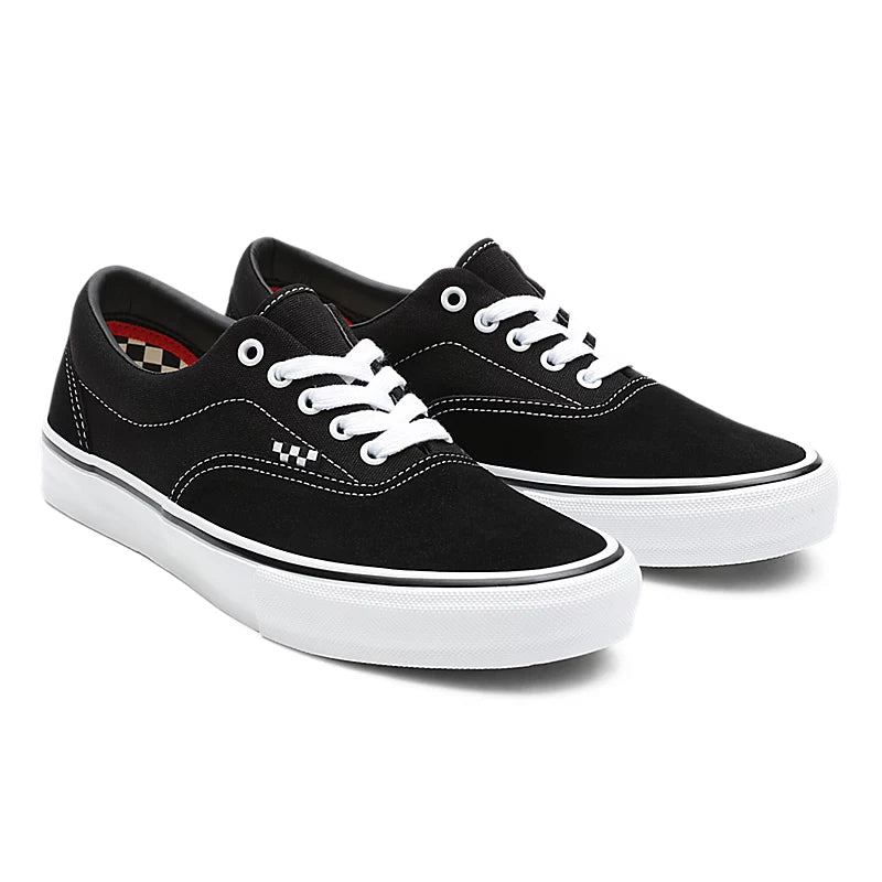 Vans Scarpa Skate Era Black White