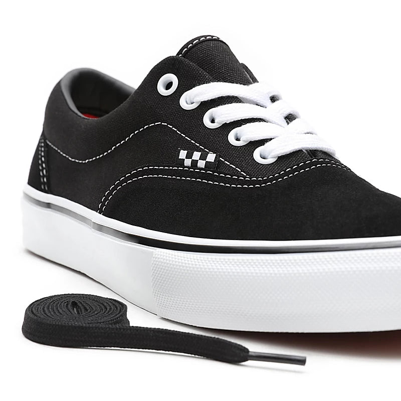 Vans Scarpa Skate Era Black White
