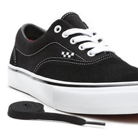 Vans Scarpa Skate Era Black White