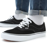 Vans Scarpa Skate Era Black White