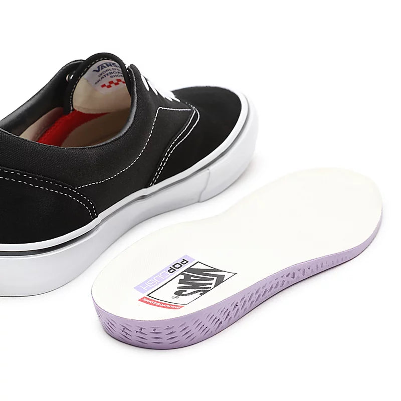 Vans Scarpa Skate Era Black White