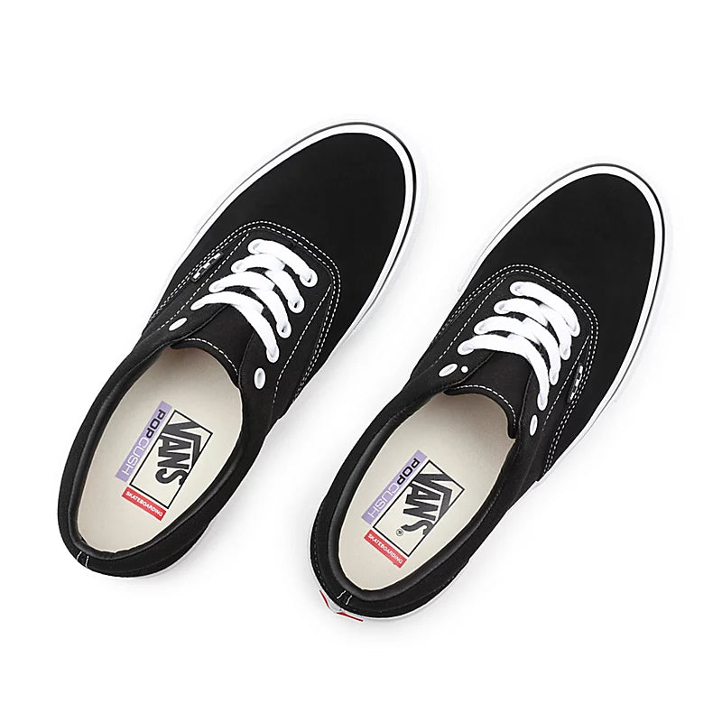 Vans Scarpa Skate Era Black White