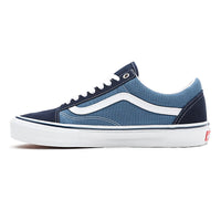 Chaussures Vans Old Skool Skate Navy White