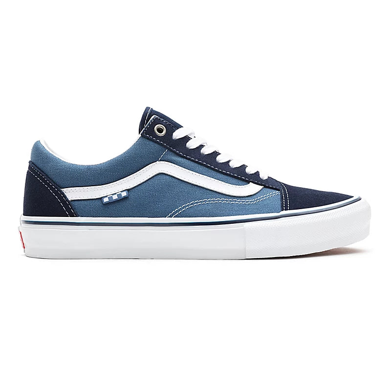 vans old skool blue