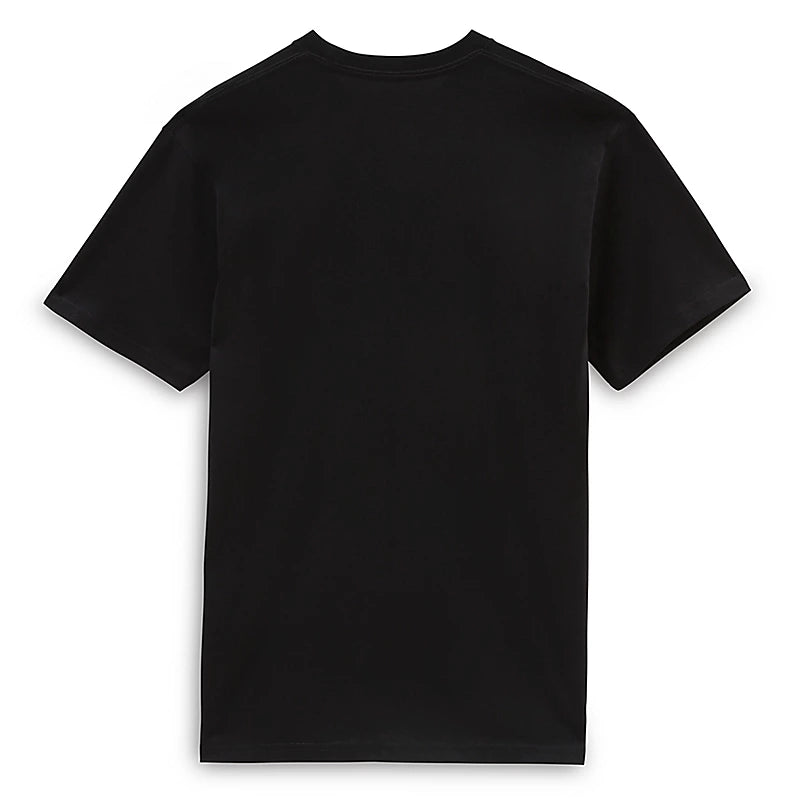 Vans Maglietta Otw Classic Front Tee Black White