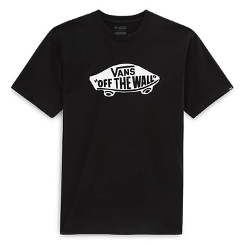 Vans Maglietta Otw Classic Front Tee Black White