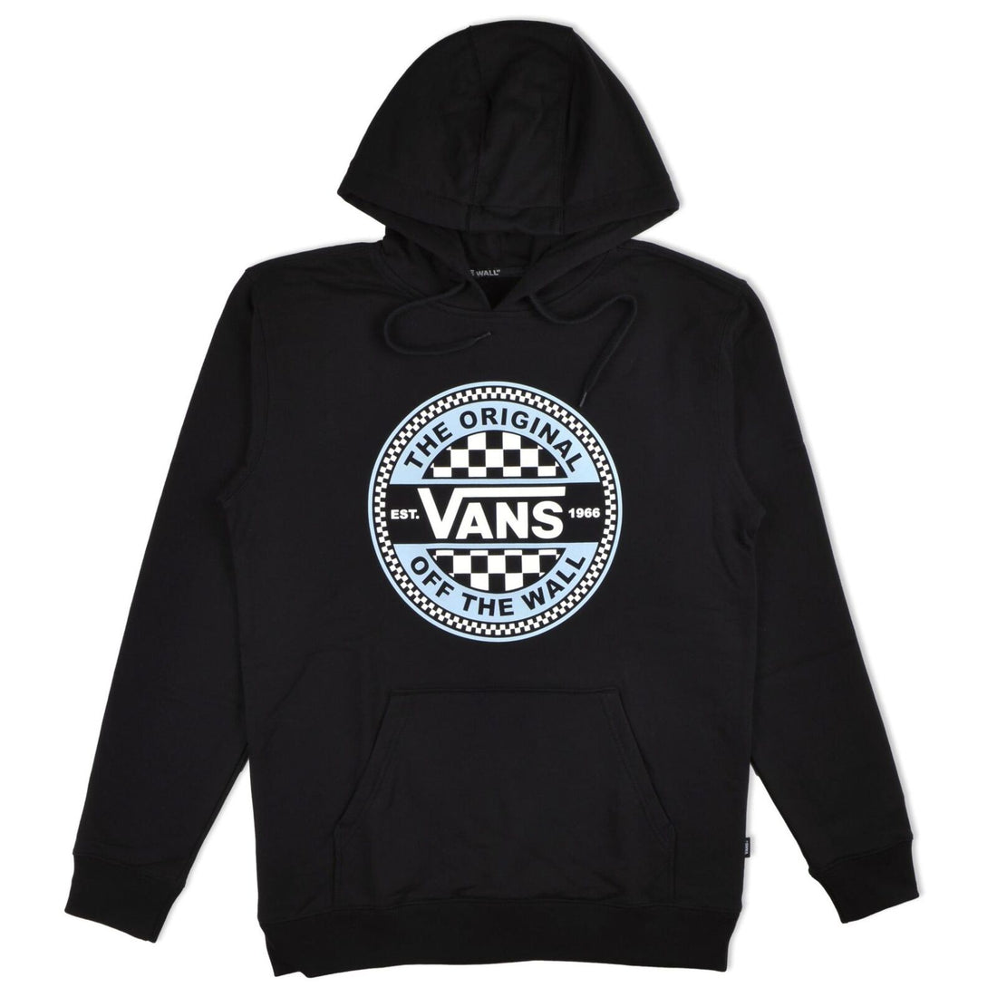 felpa vans nera